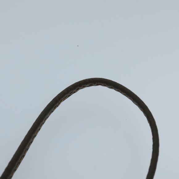 GUCCI GG Supreme Web Sherry Line Shoulder Bag Pvc Beige 156 02 066 - Picture 8 of 16